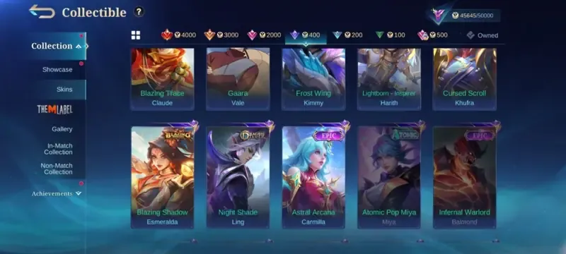 offer