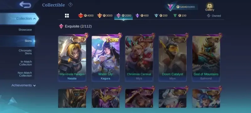 offer