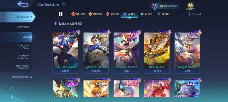 offer