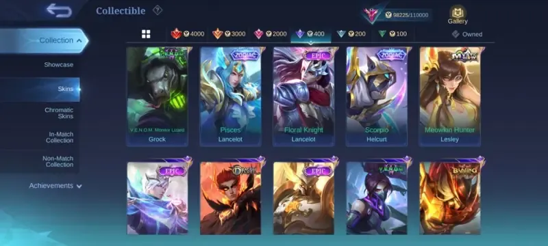 offer