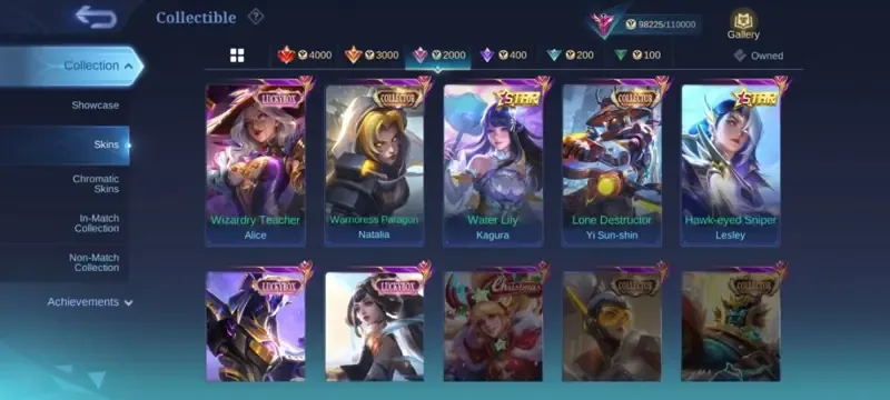 offer