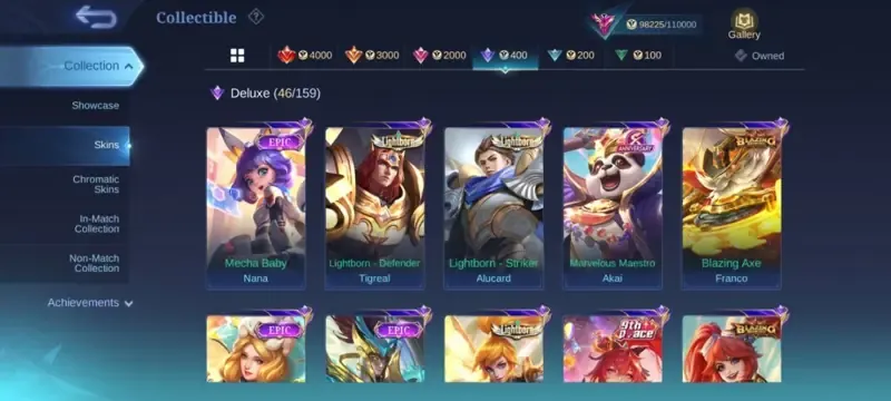 offer