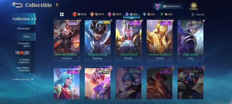offer