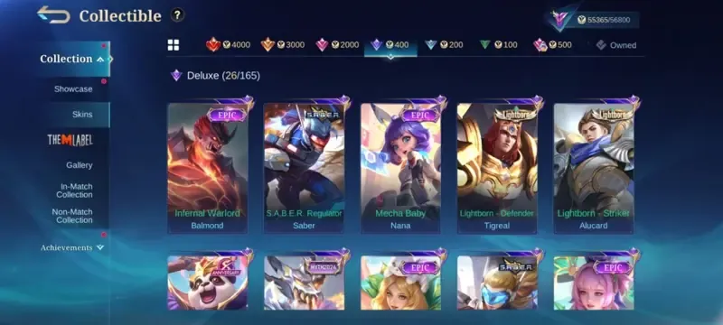 offer