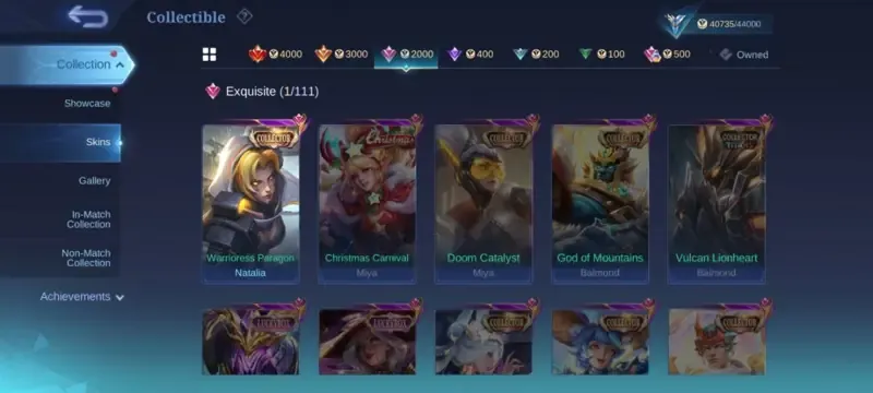 offer