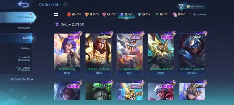 offer