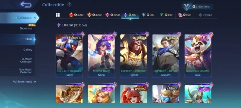 offer