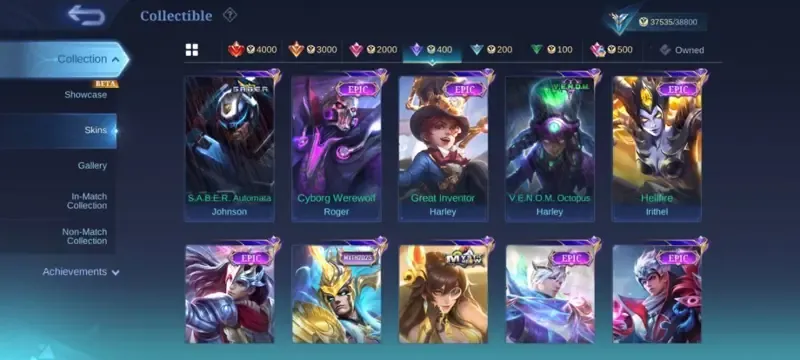 offer