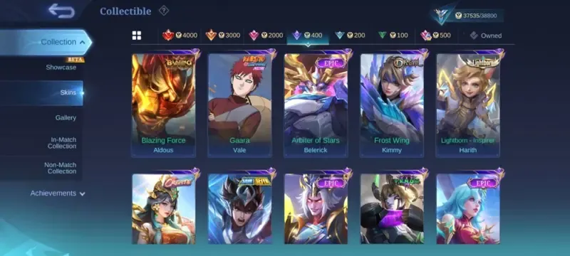 offer