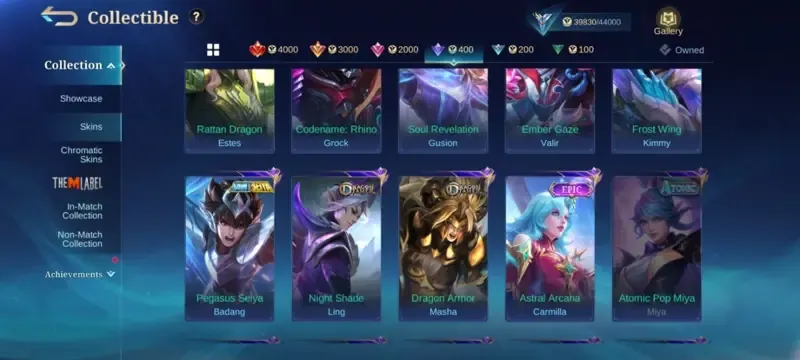 offer