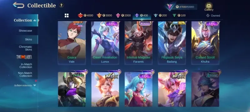 offer