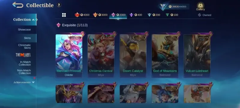 offer