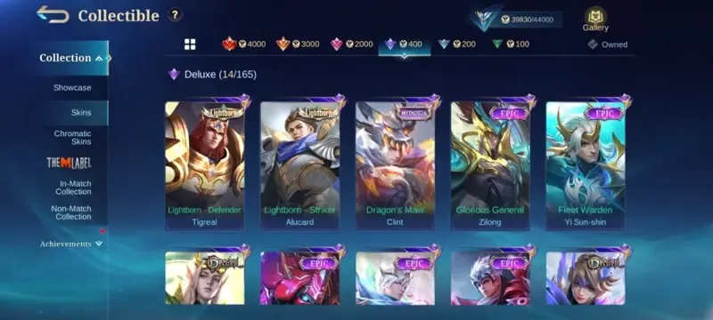 offer