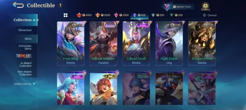 offer