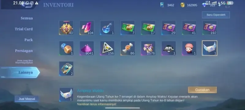 offer