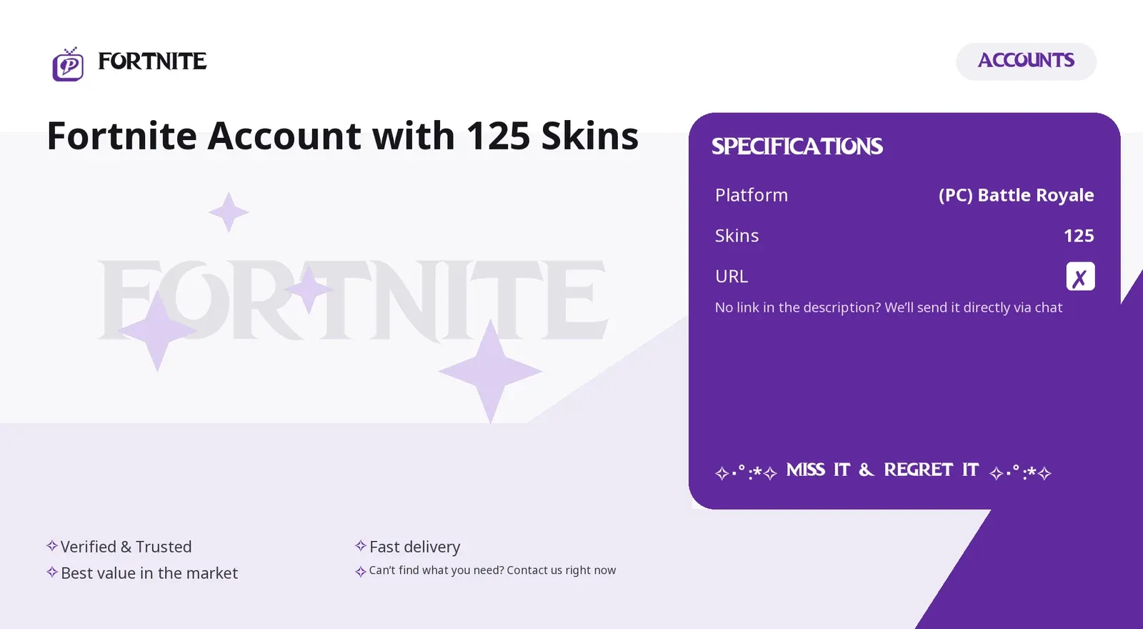 offer