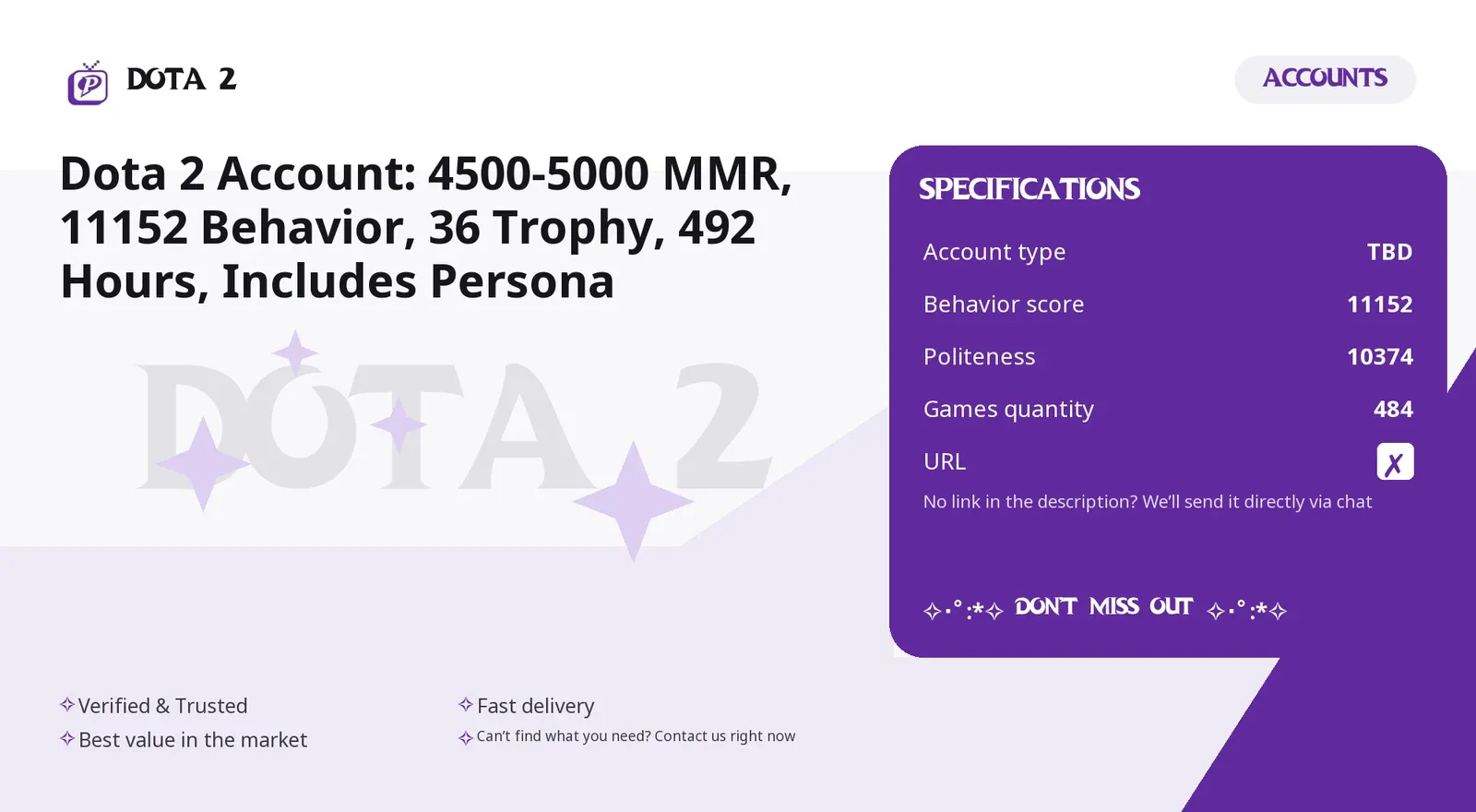 offer