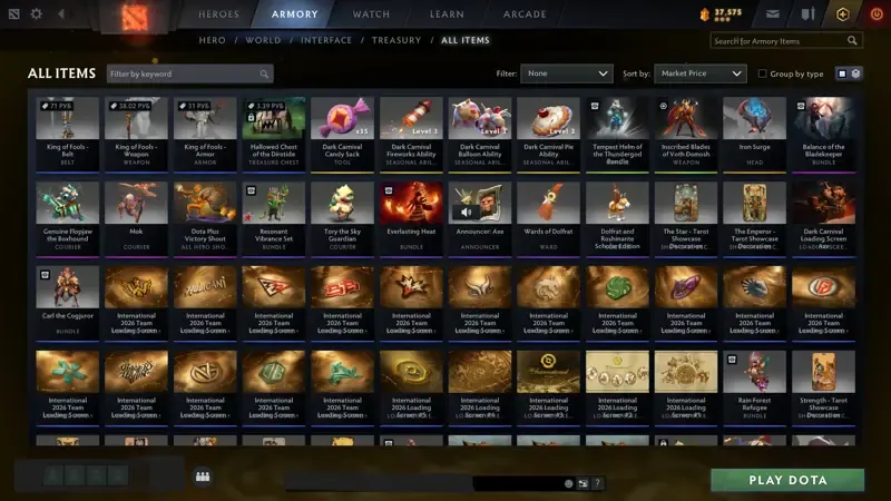 offer