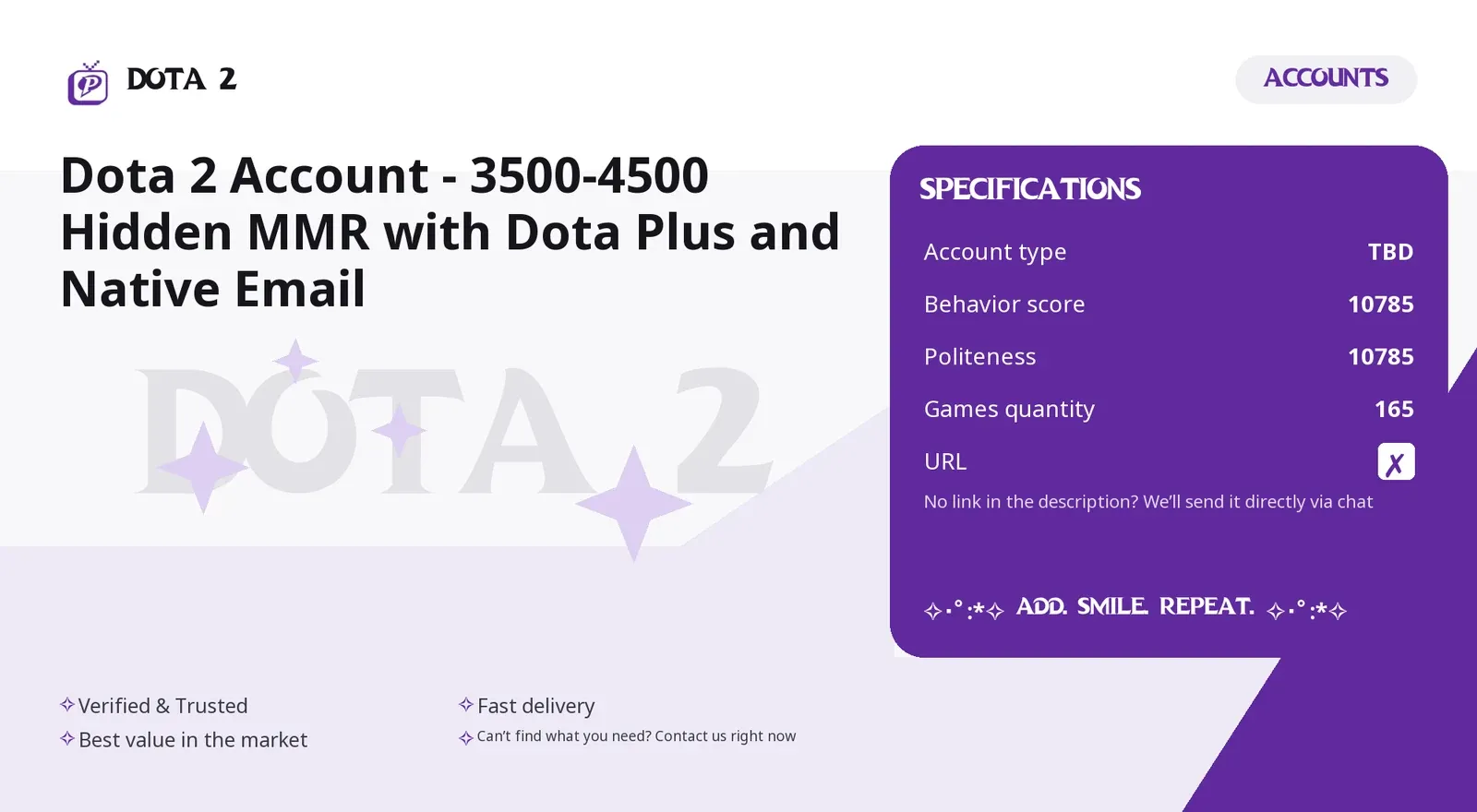 offer