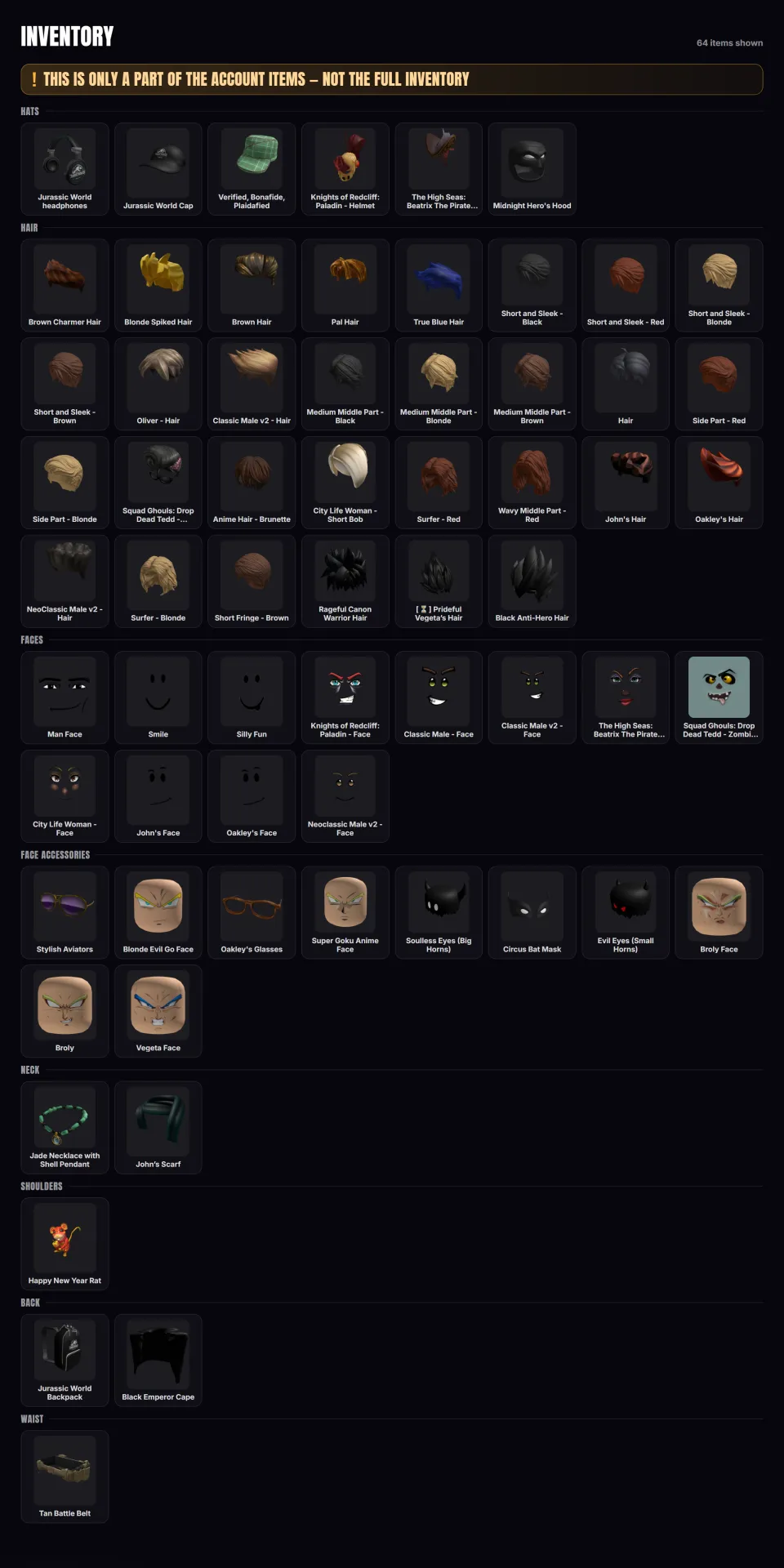 offer