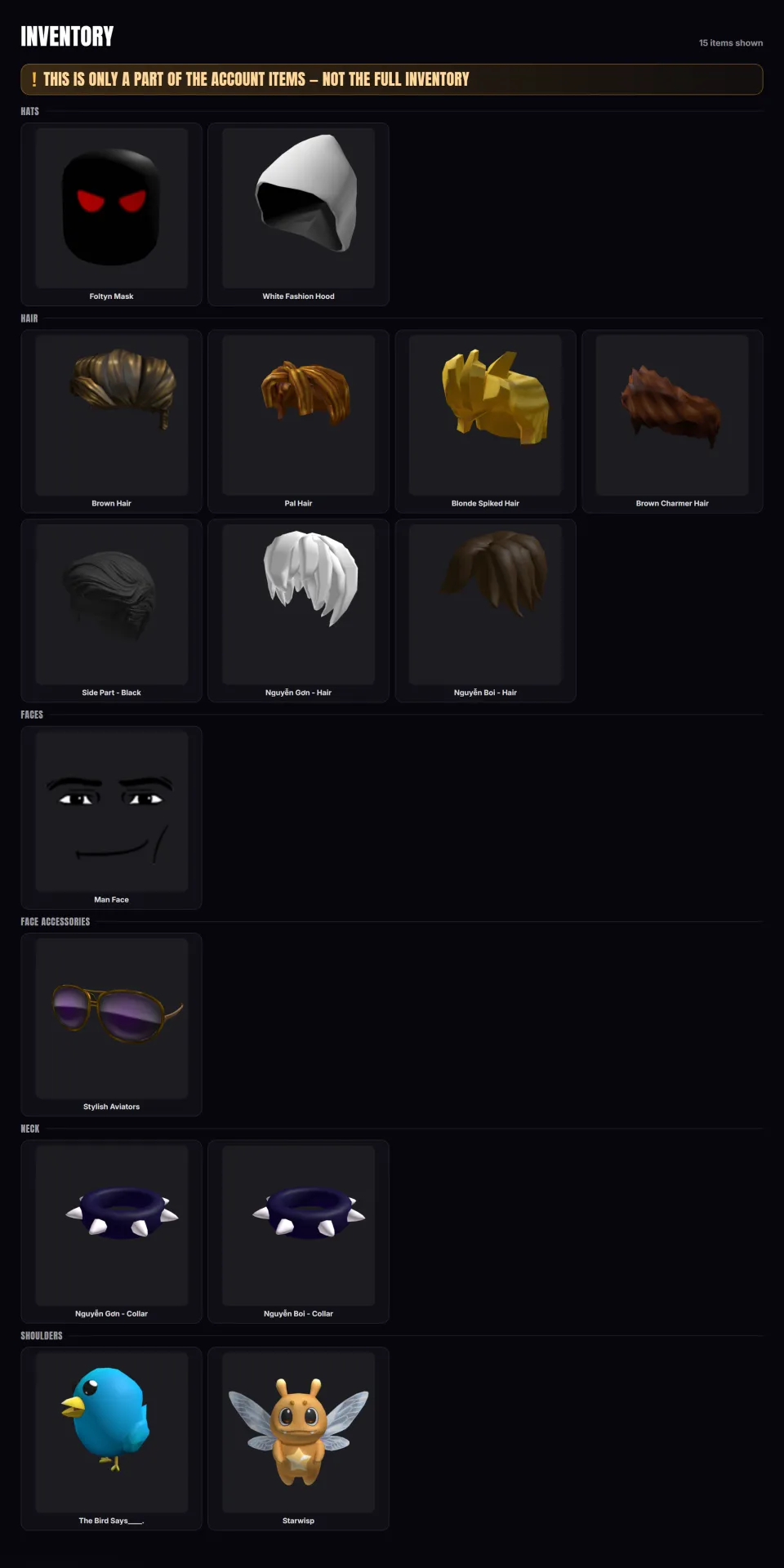 offer