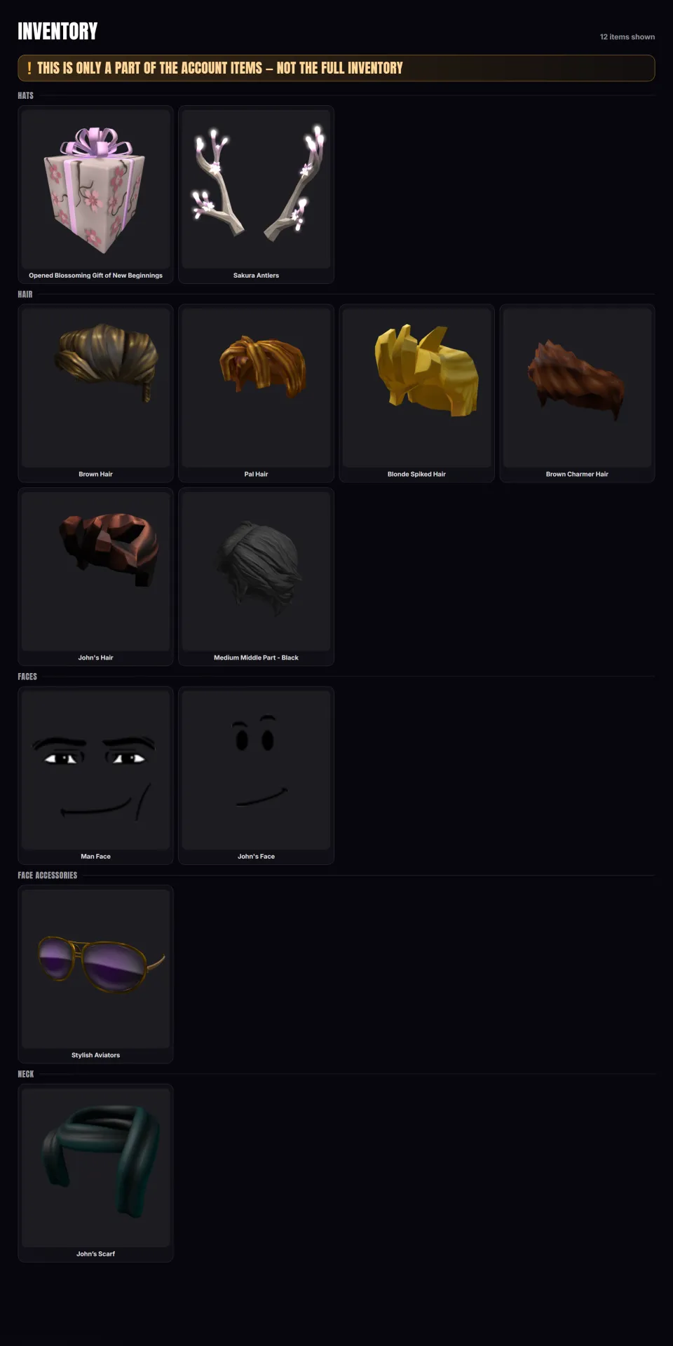 offer
