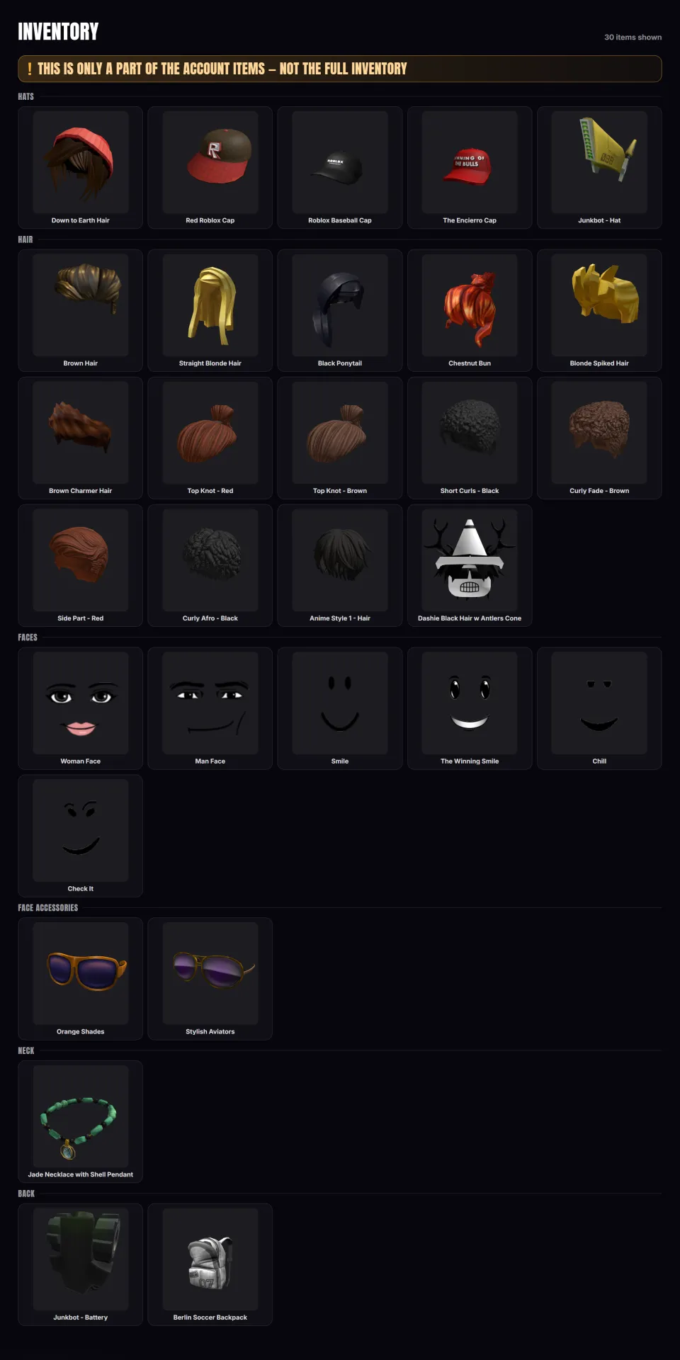 offer
