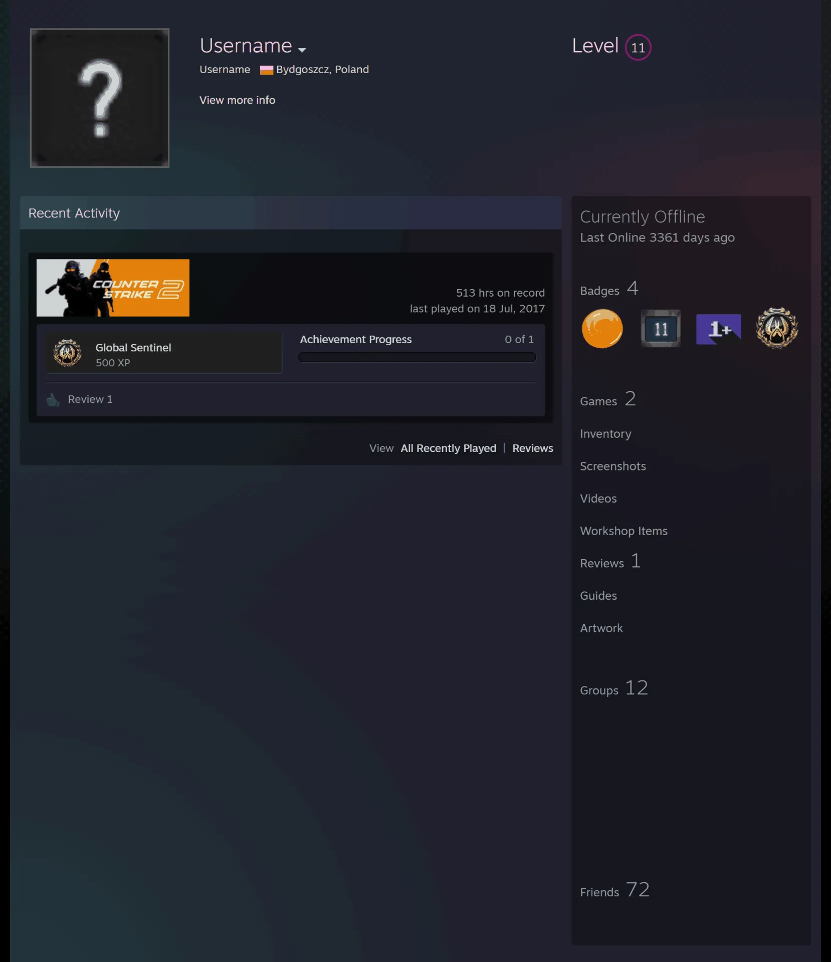 offer