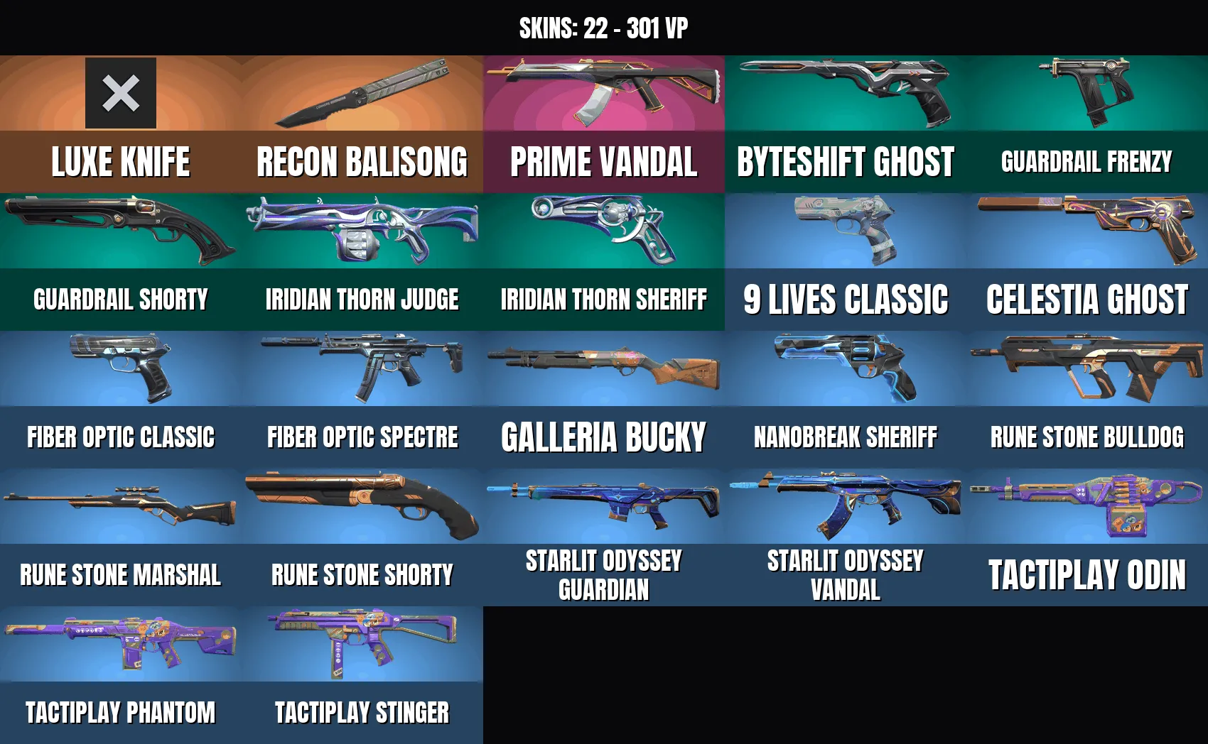 offer preview