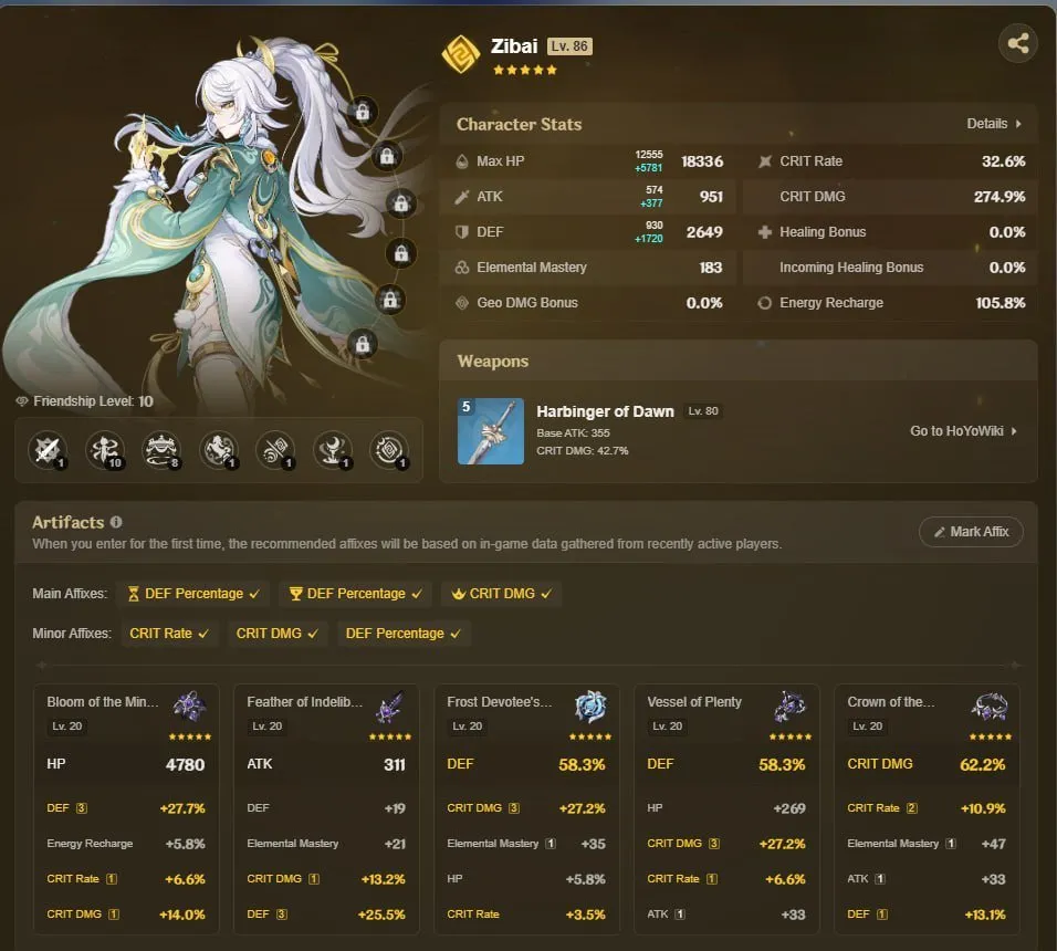 offer preview