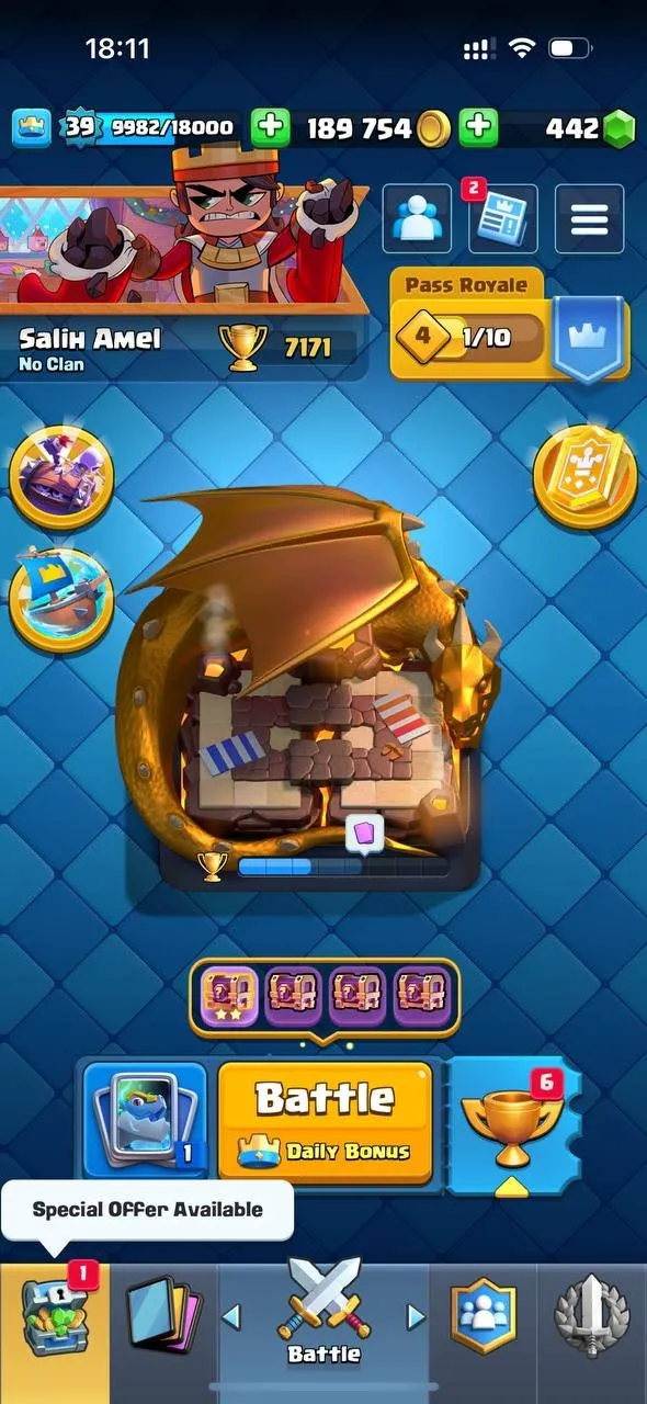 offer preview