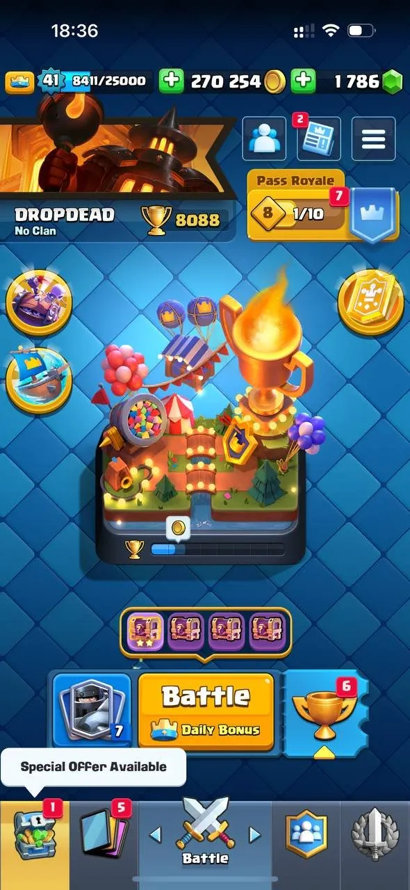 offer preview