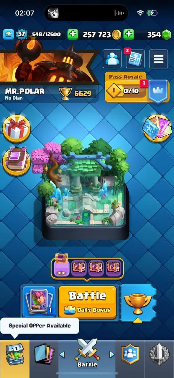 offer preview