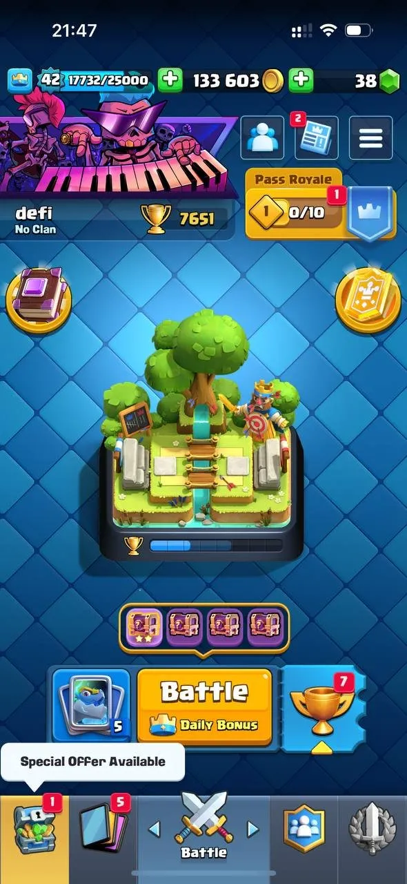 offer preview