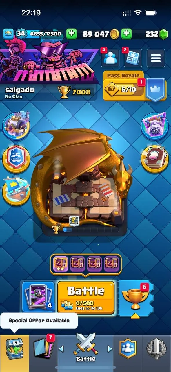 offer preview