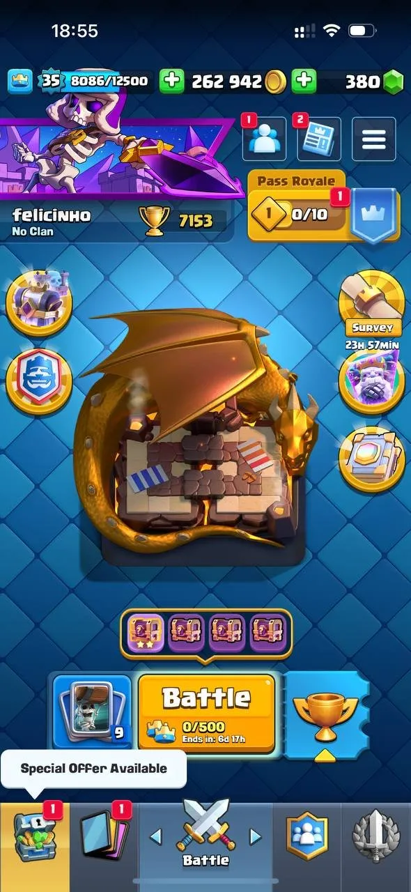 offer preview
