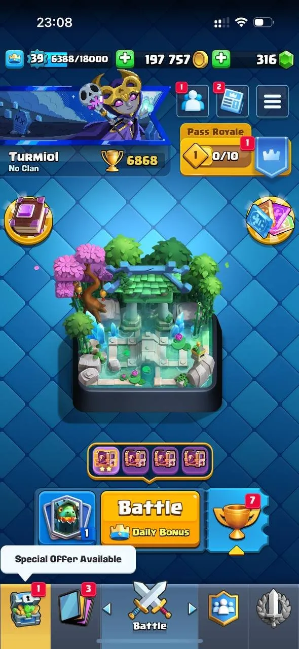 offer preview