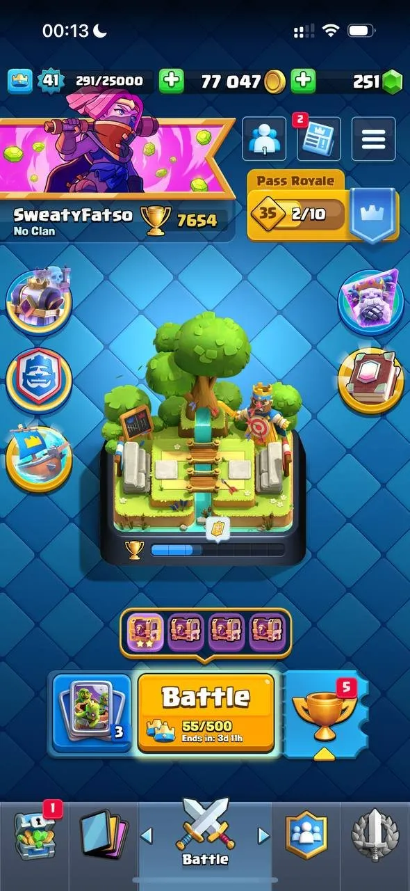 offer preview