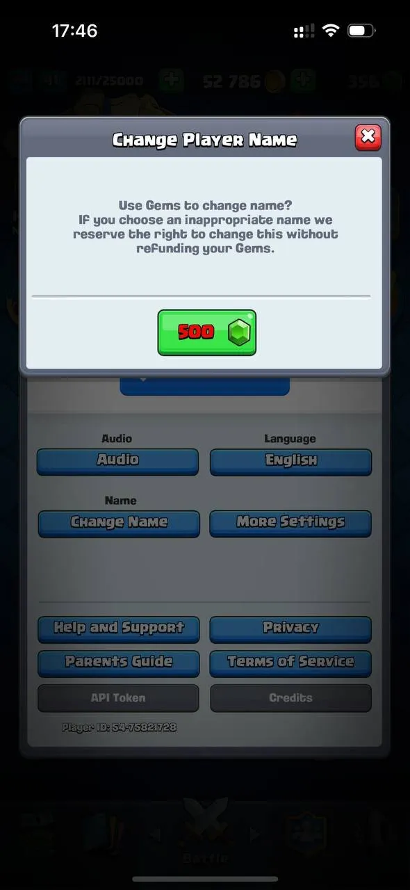offer