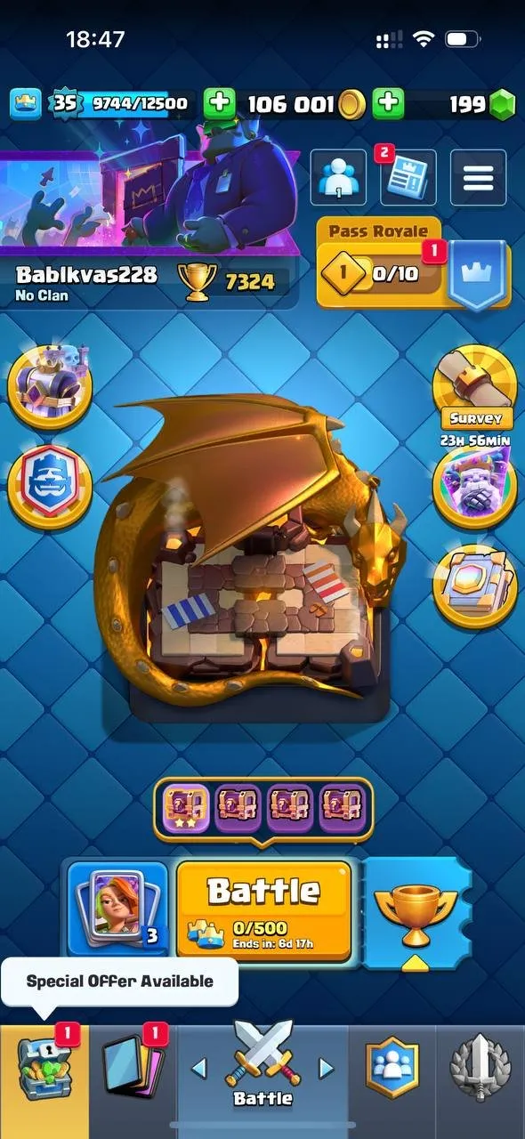 offer preview