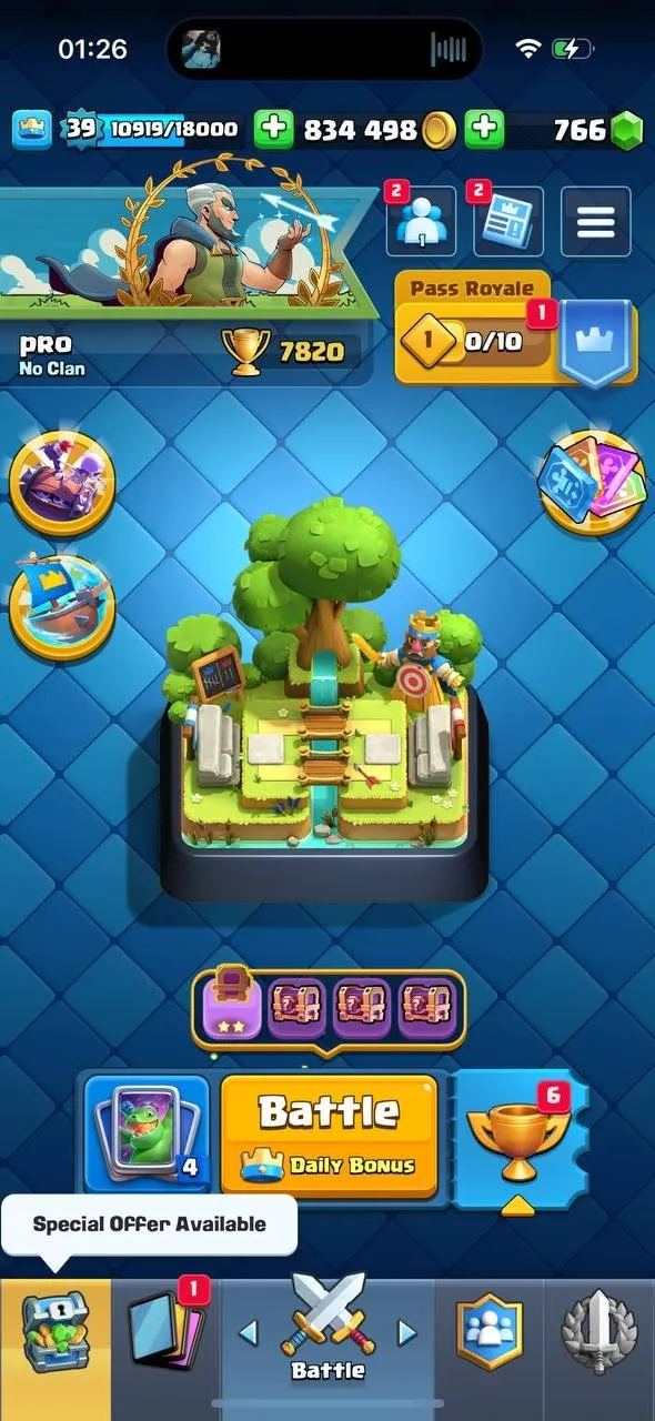 offer preview