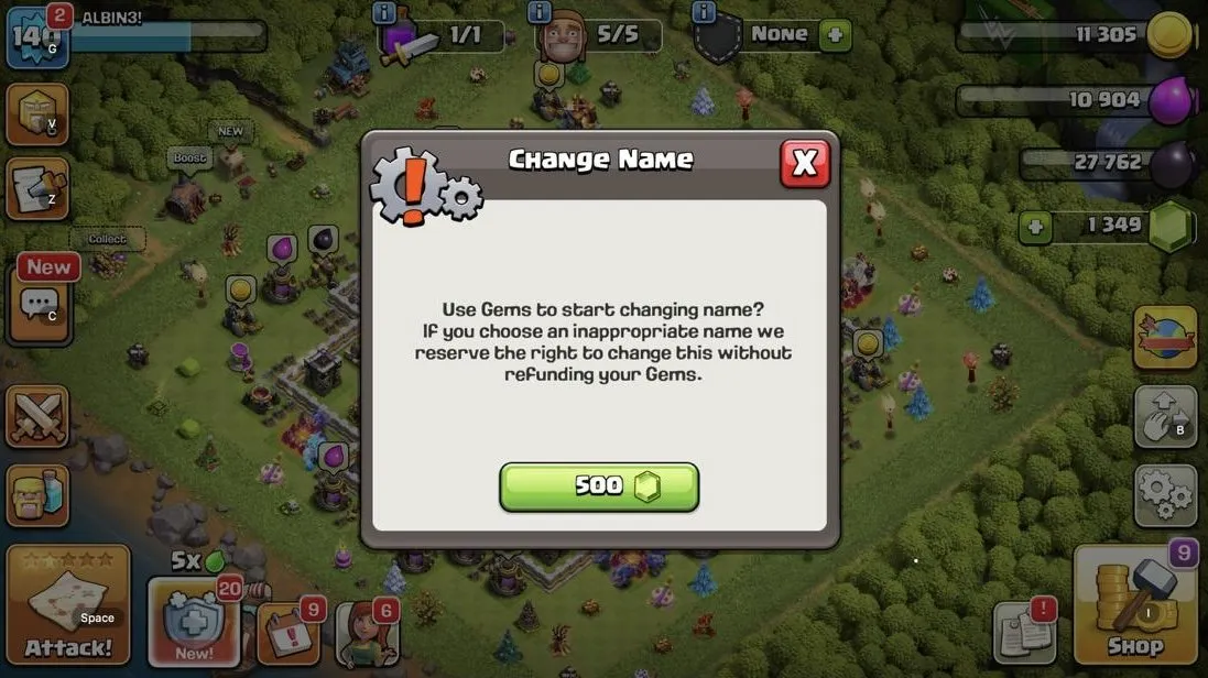 offer