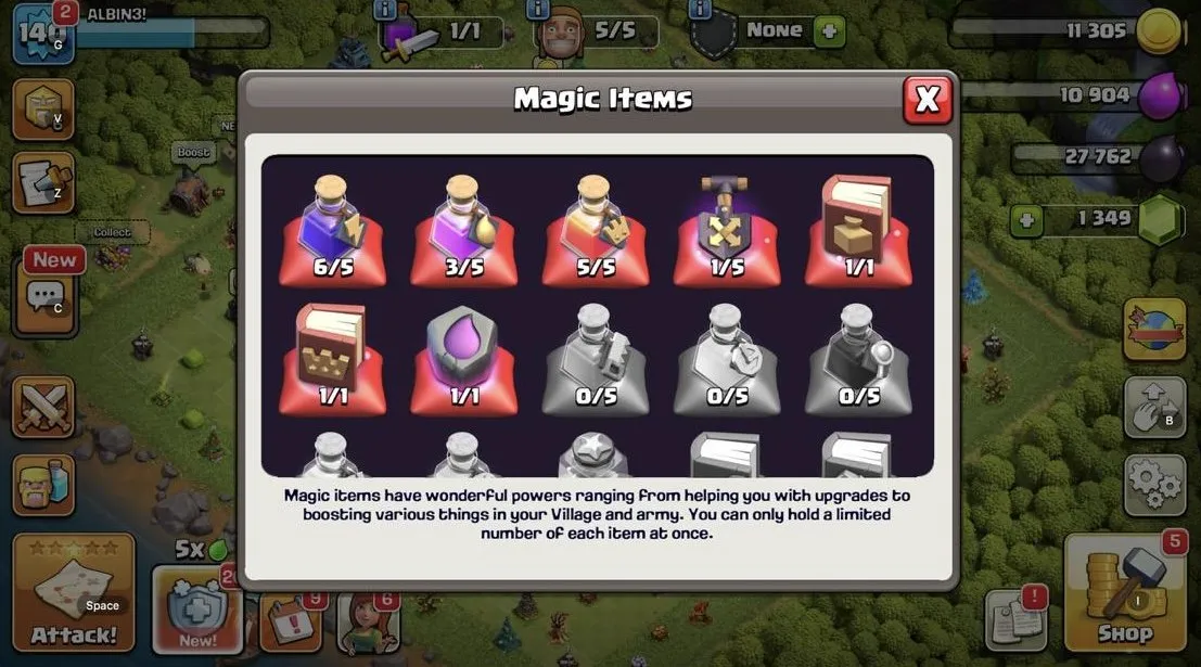 offer