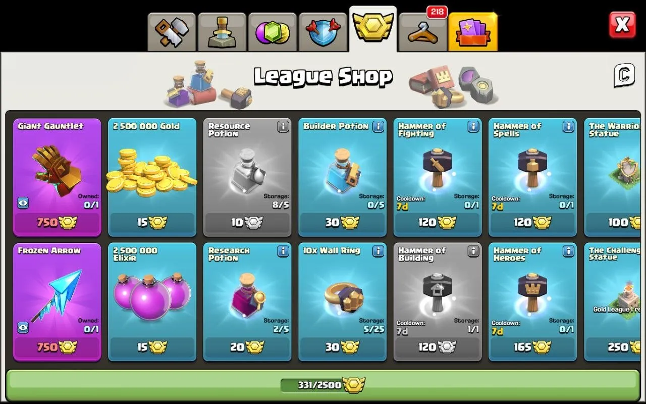 offer