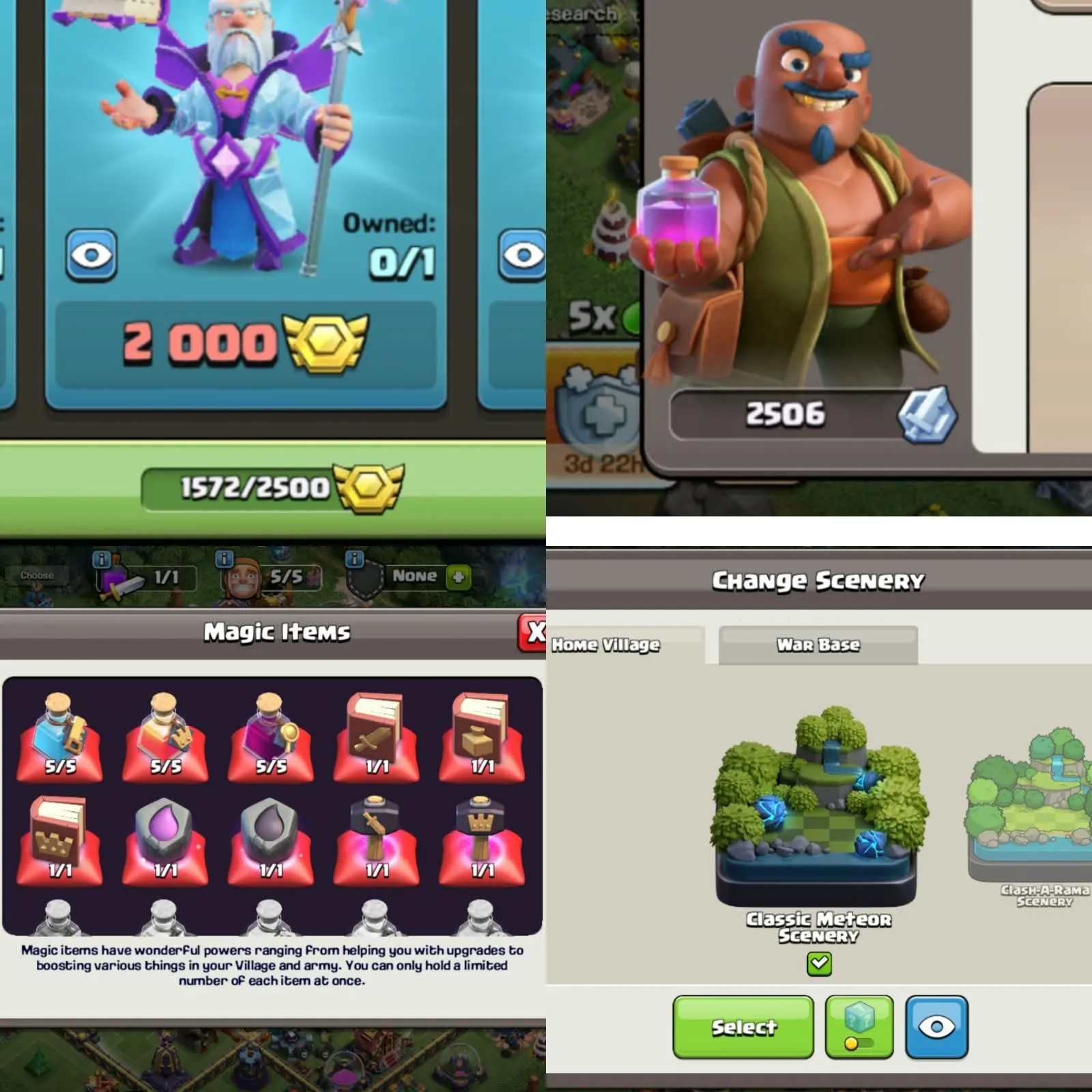 offer