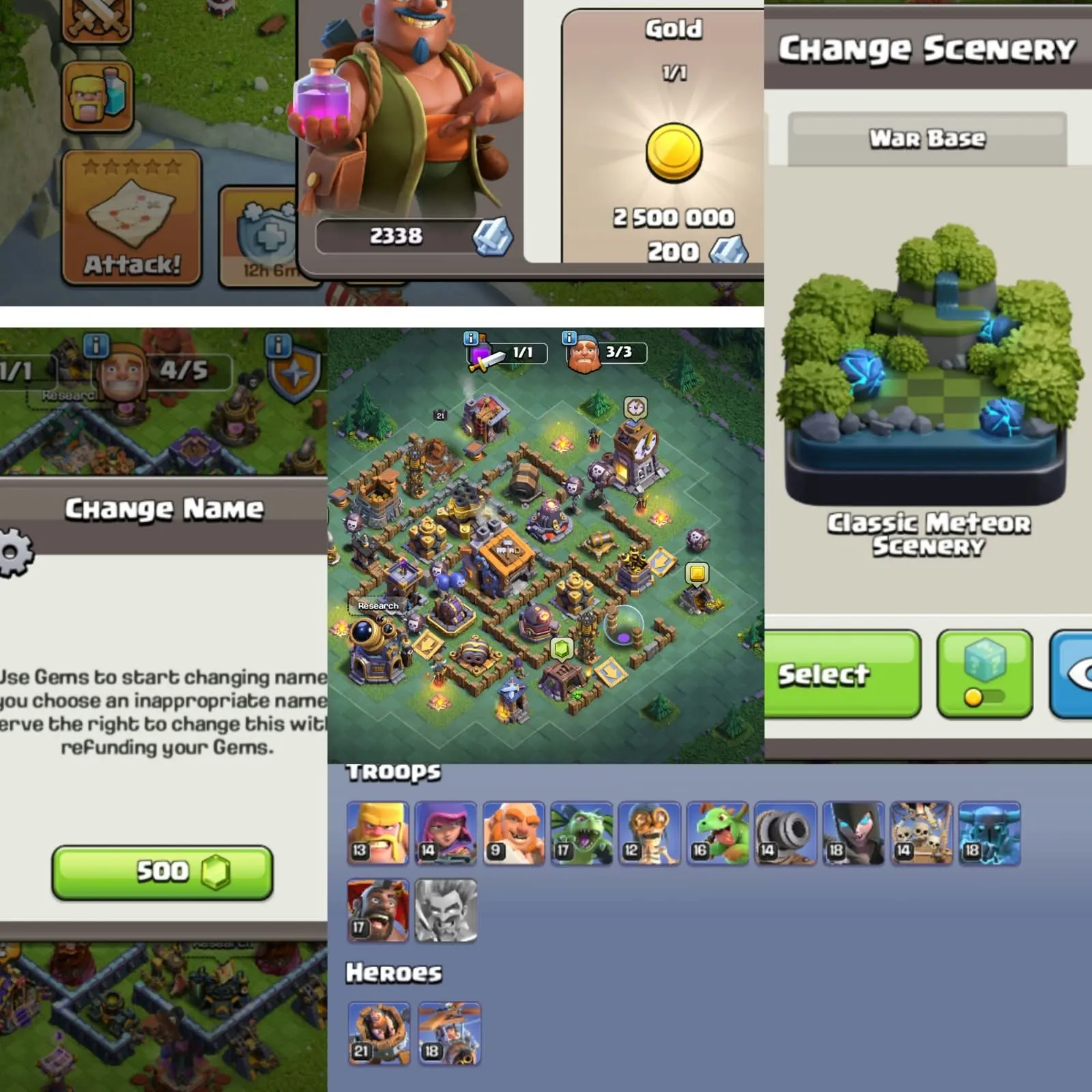 offer