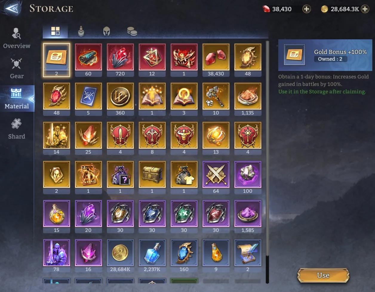 offer
