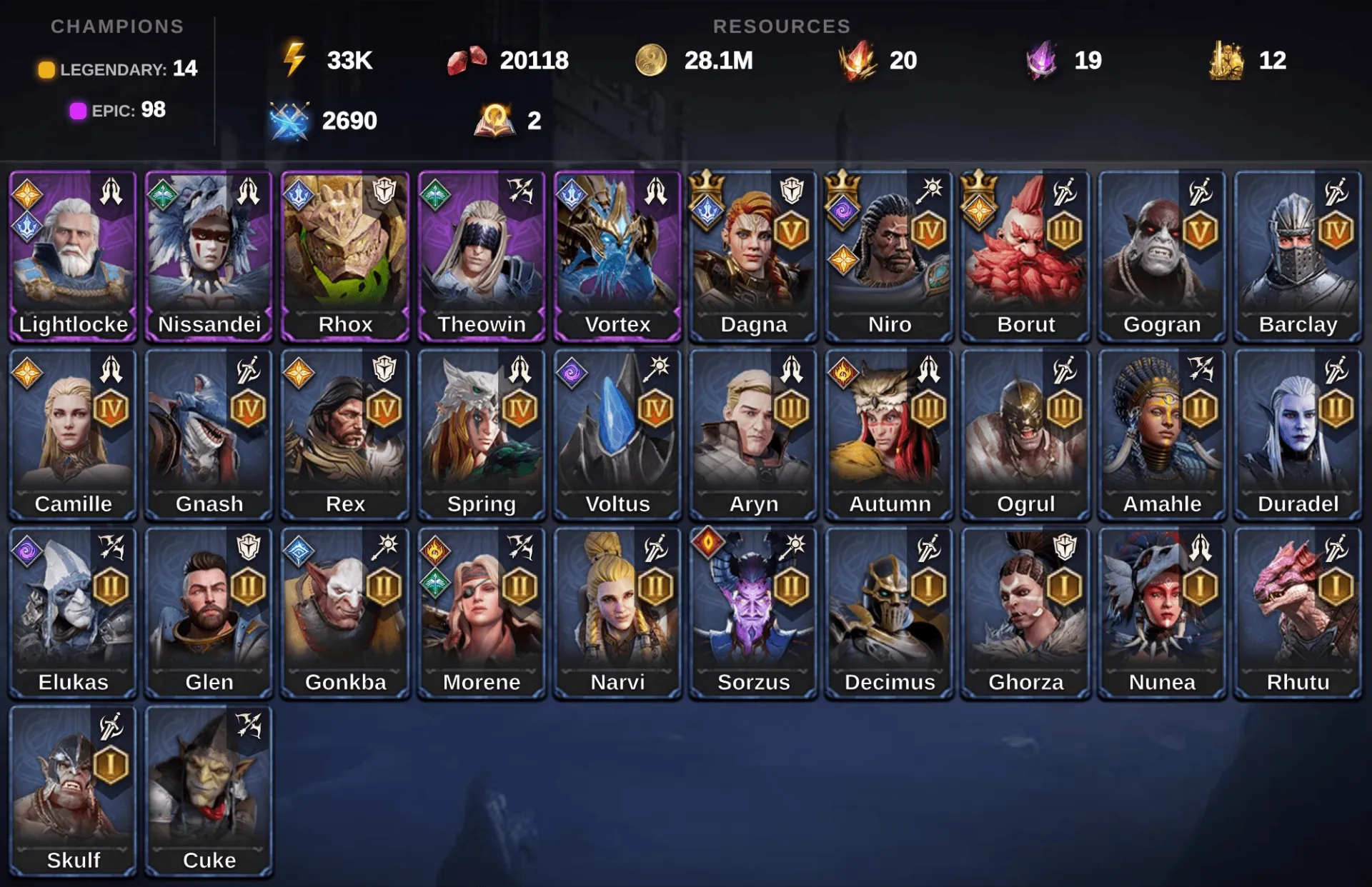offer