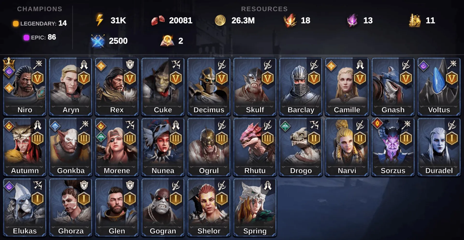 offer