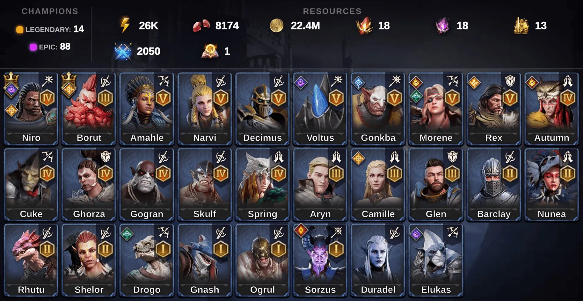 offer